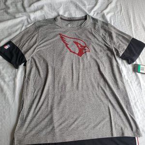 Nike Nfl onfeild apparel dri fit